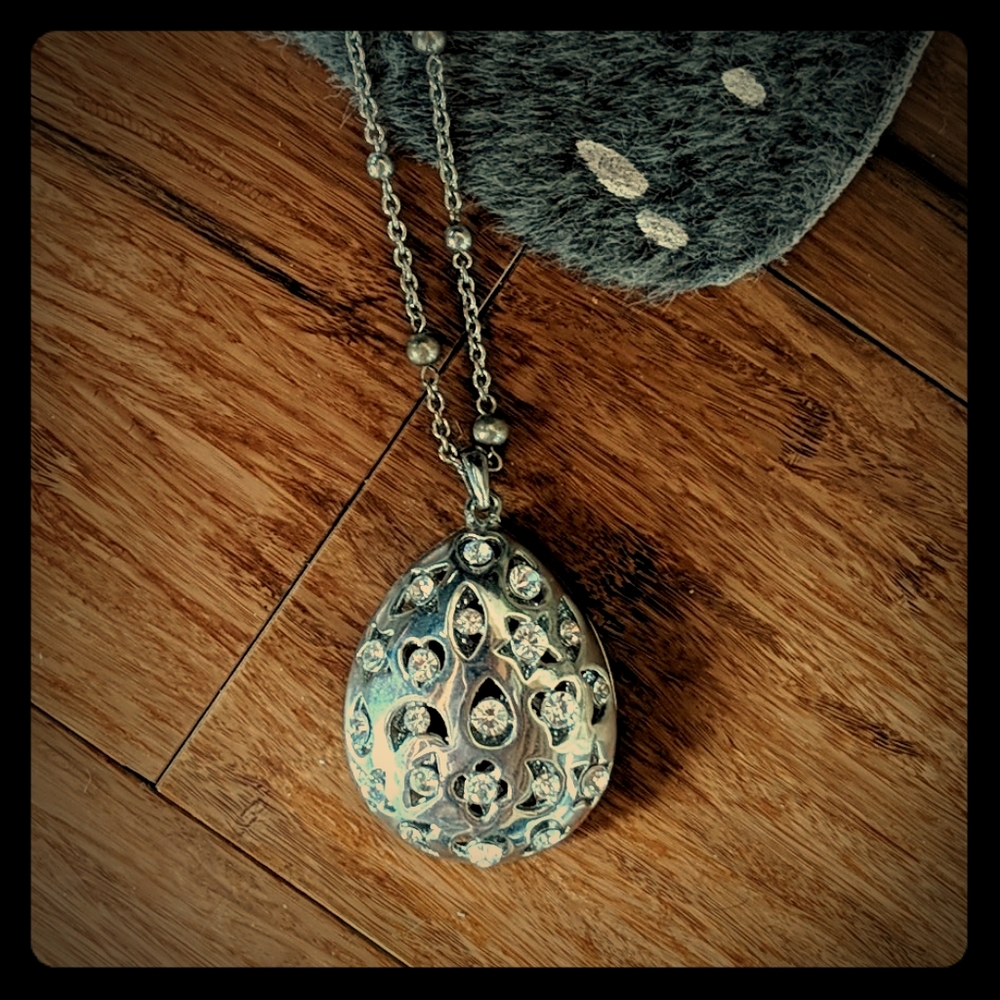 Vintage Pendent Necklace